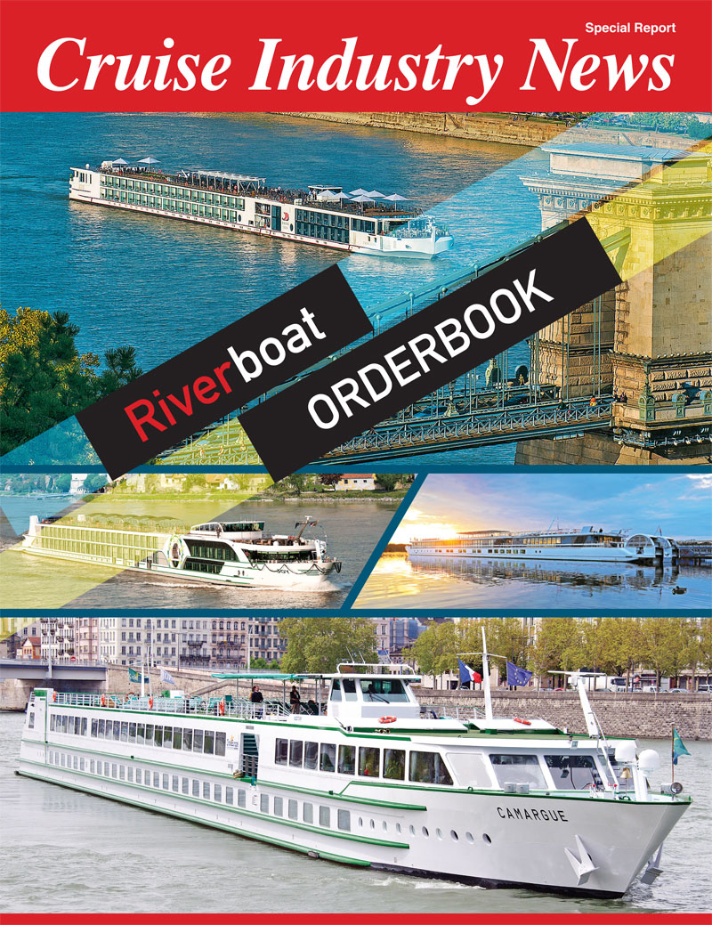 Riverboat Orderbook