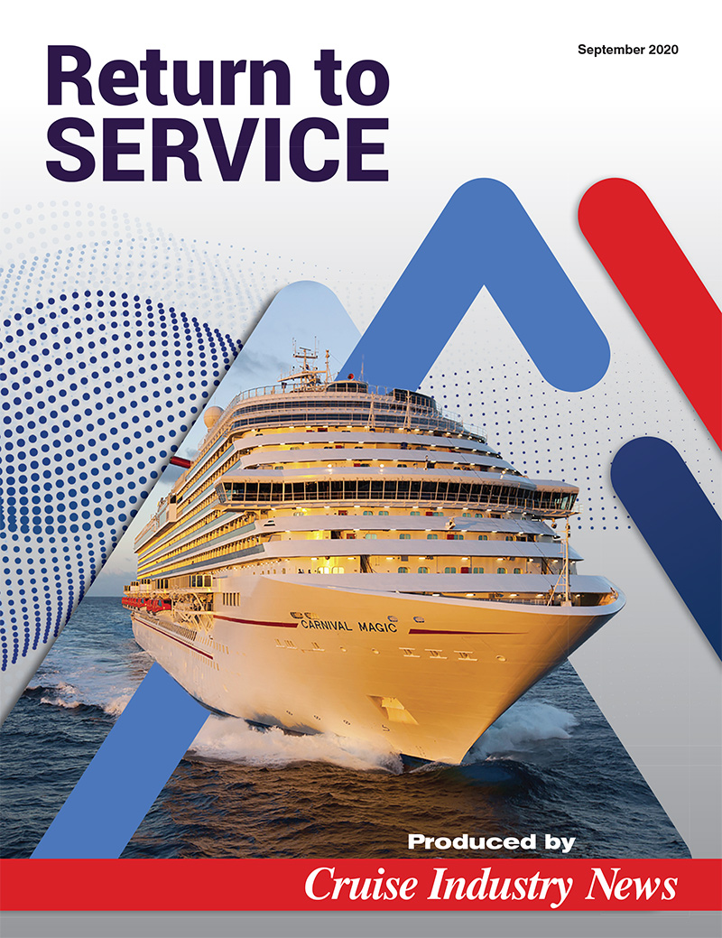 Cruise Industry News Return to Service