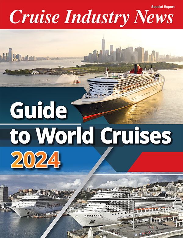 2024 Guide to World Cruises